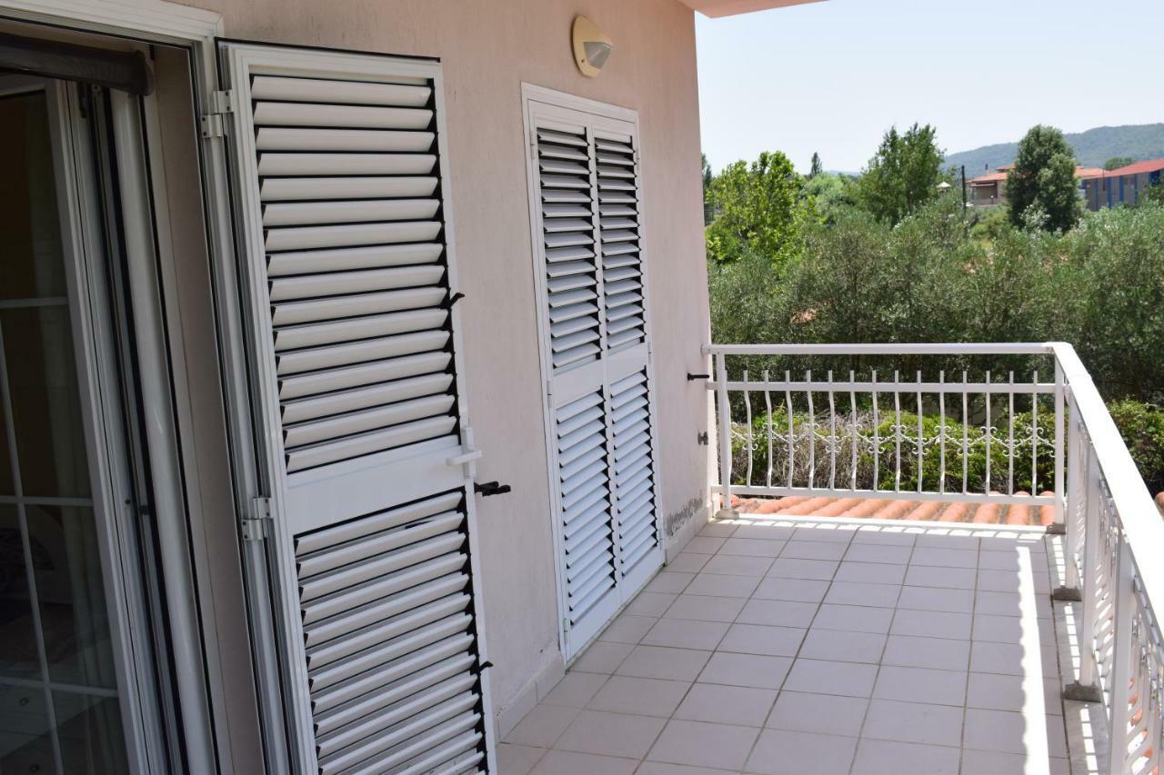 Villa Close To The Beach Ormos Panagias Exteriér fotografie