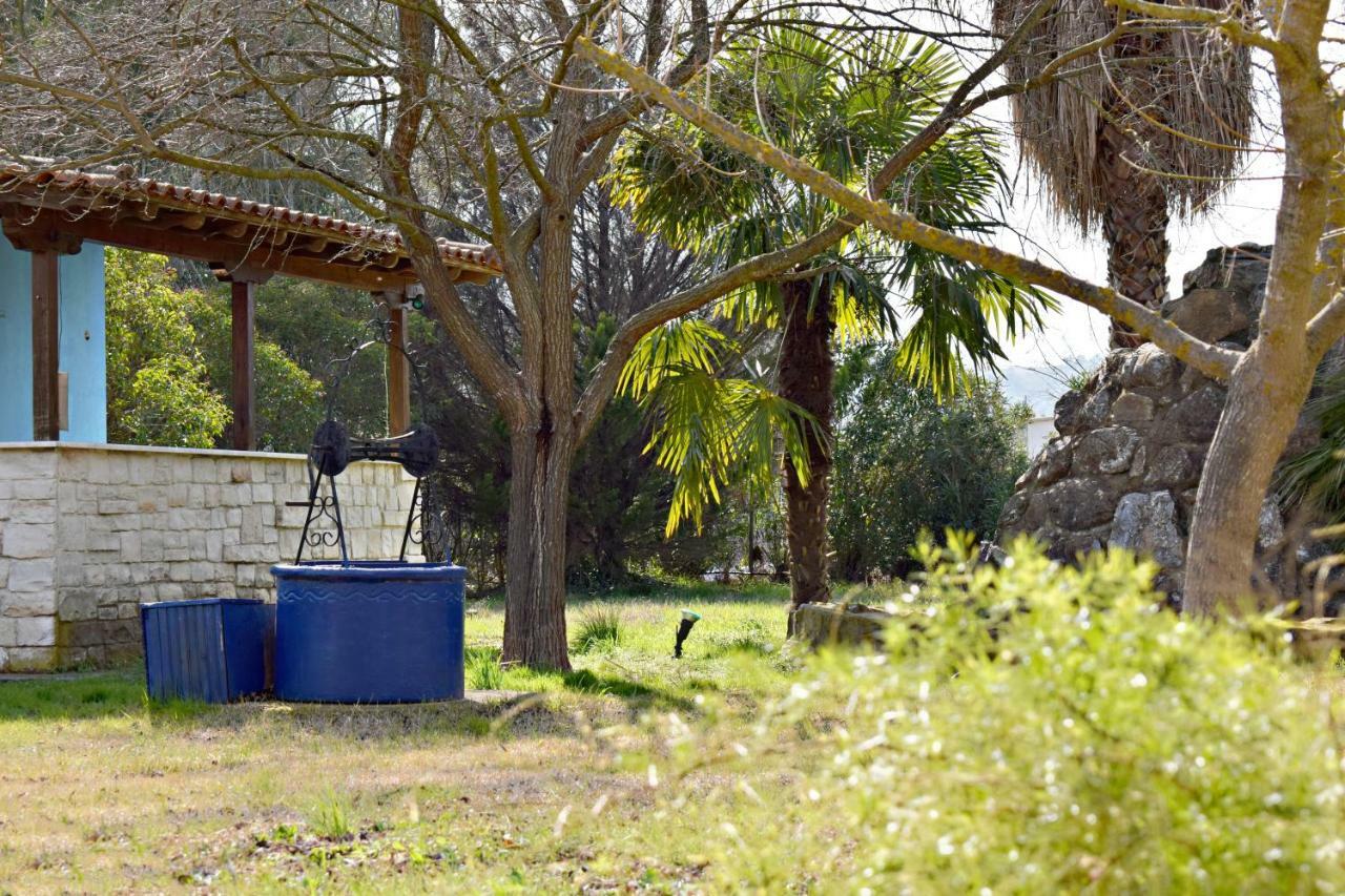 Villa Close To The Beach Ormos Panagias Exteriér fotografie